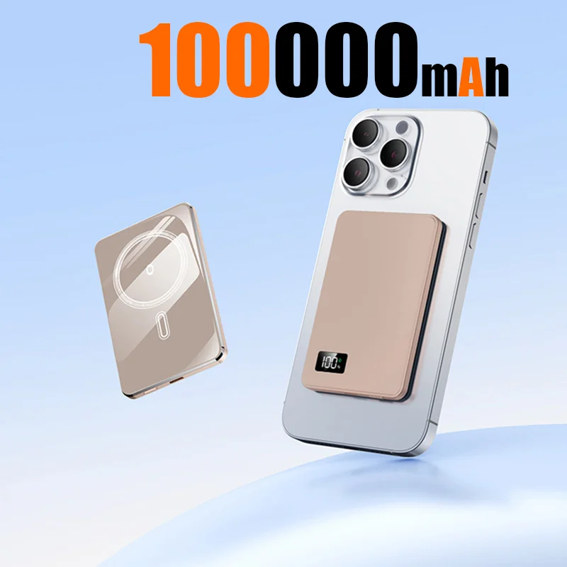 Golden 100000mAh