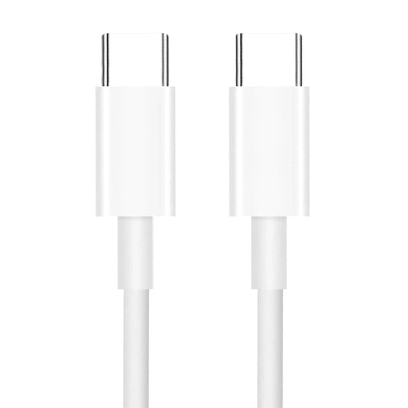 USB C to USB C Cable Charging 20CM