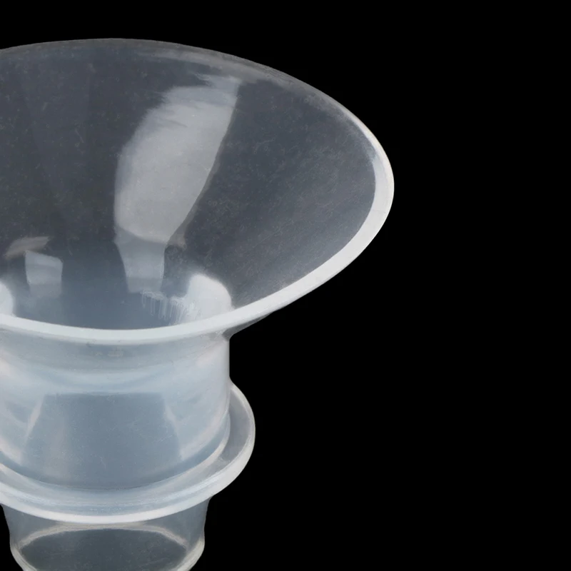 Breast pump accessories breast pumps Breast Pump Funnel Inserts Plug-in Different Caliber Size Converter Small Nipple Horn Adapter