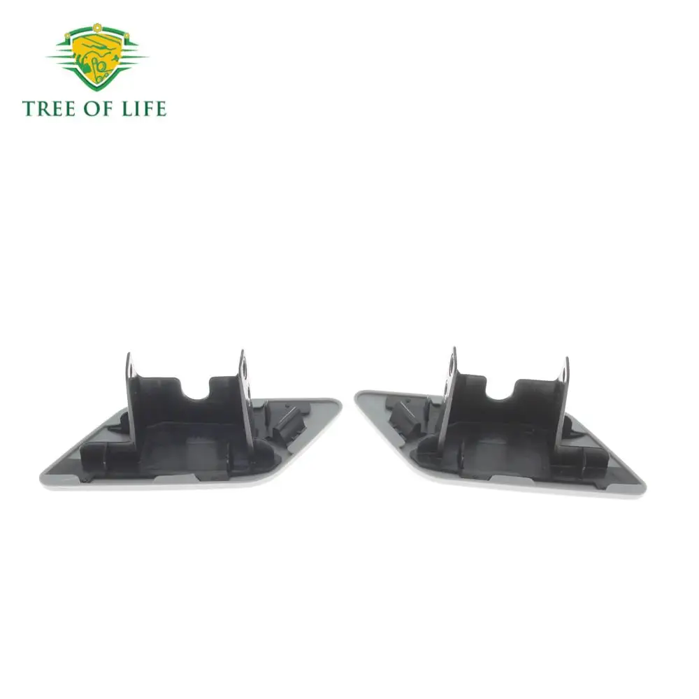 프론트 범퍼 헤드라이트 램프 와셔 스프레이 클리닝 액추에이터 커버, 포드 쿠가 FL II 2016 2017 2018 2019 GV4413L018AC 2038139