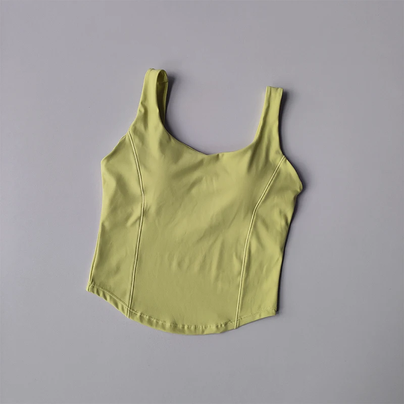 High Strength Back Fitness Tank Top Women’s Running Shockproof Sports Bra High Elastic Gathering Nude Yoga Bra for External Wear Best Sellers In Women's Clothing High Strength Back Fitness Tank Top Women’s Running Shockproof Sports Bra High Elastic Gathering Nude Yoga Bra for External Wear Best Sellers In Women's Clothing