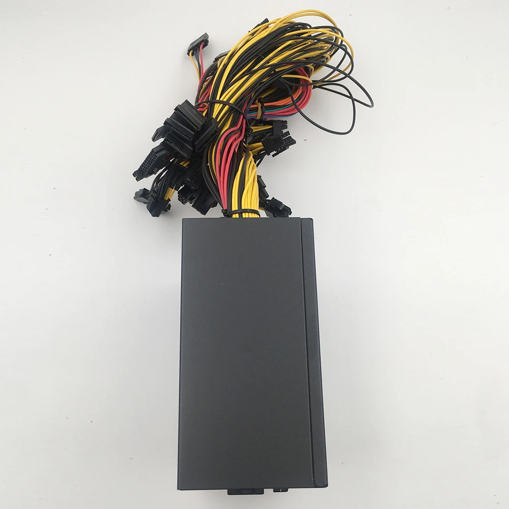 2000W PSU For Bitcoin Miner ATX 2000W For Mining For Rendering Support 8 Graphics Cards 6 2000W PSU For Bitcoin Miner ATX 2000W For Mining For Rendering Support 8 Graphics Cards - Image 4