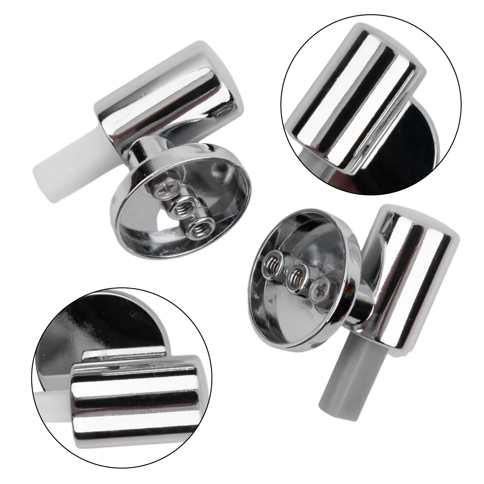 Hardware Toilet Hinges Home Improvement Furniture Hardware Replacement Soft Close Hinges Toilet Top Fixing Method for most toilet hinges toilet cover for tile replacement replacement hinges stainless steel toilet cover hinge 1 pair