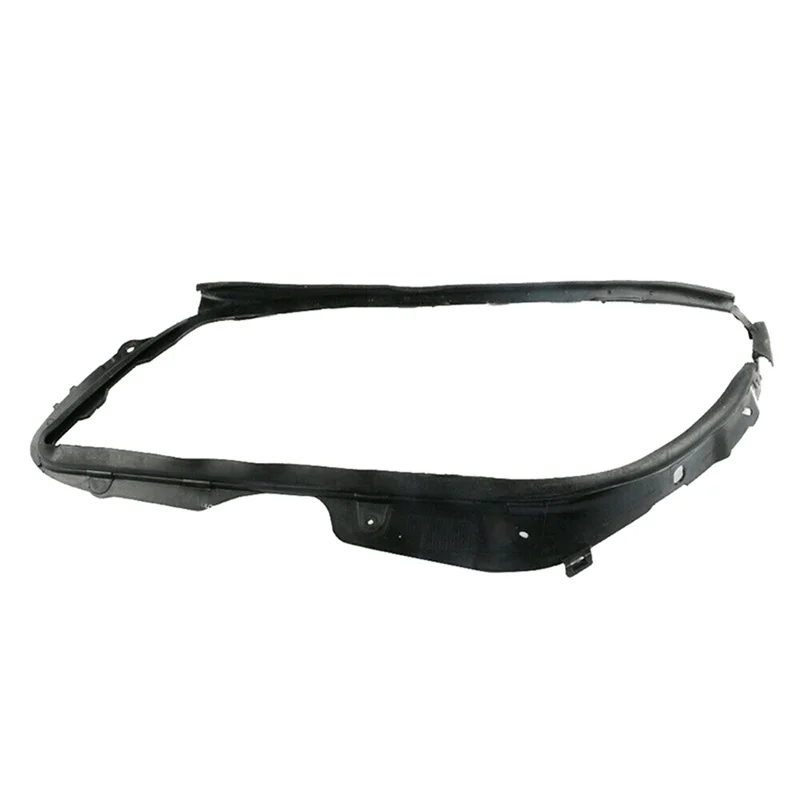 204 826 0991 Car Left Front Headlight Lens Cover Trims Strip Headlight