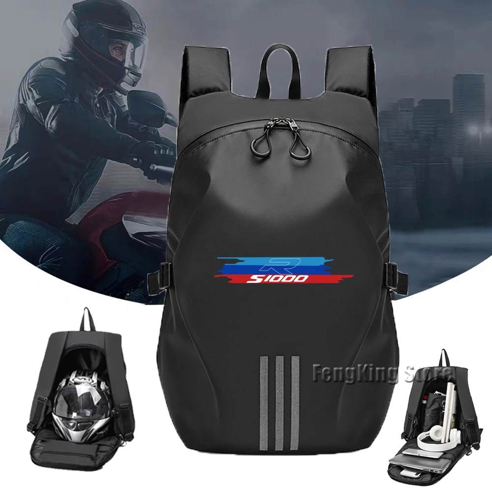 for BMW S 1000 R 2020 S1000 R 2021 S 1000R motorcycle helmet bag travel equipment waterproof and large capacity a38se 6g5 26c 360bm1 l automation equipment photoelectric rotary encoder 600 1000 1024