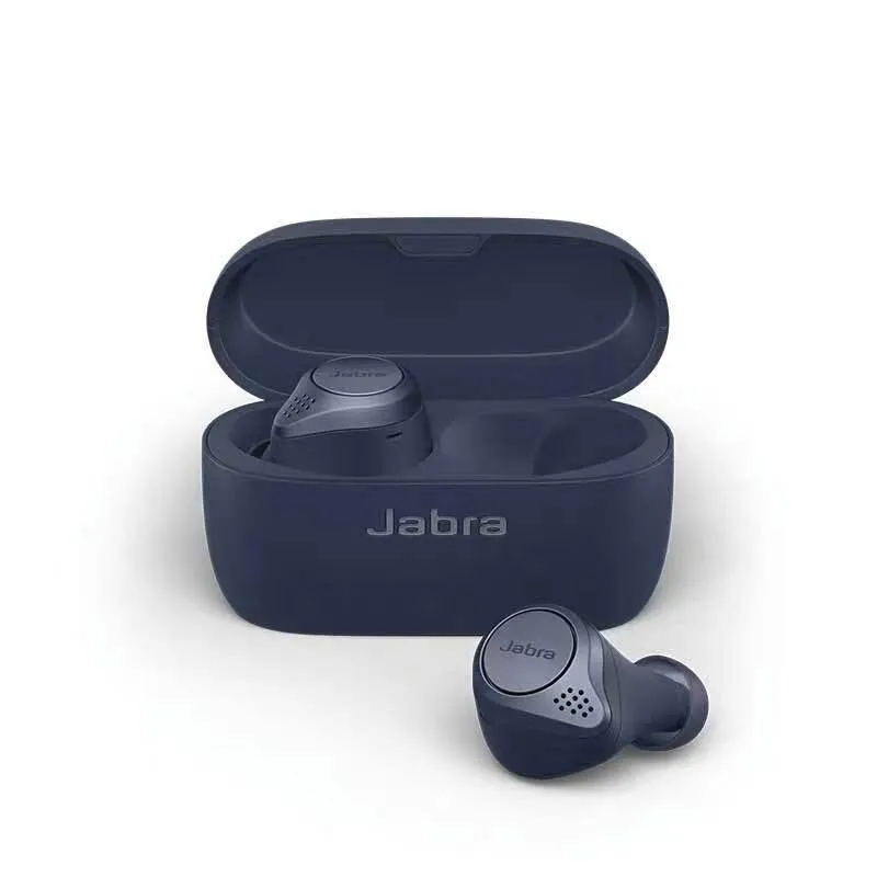 Высококачественные наушники Jabra 75t TWS HIFI Bluetooth 5 0 беспроводные наушники-вкладыши