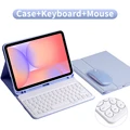 Purple and Mouse