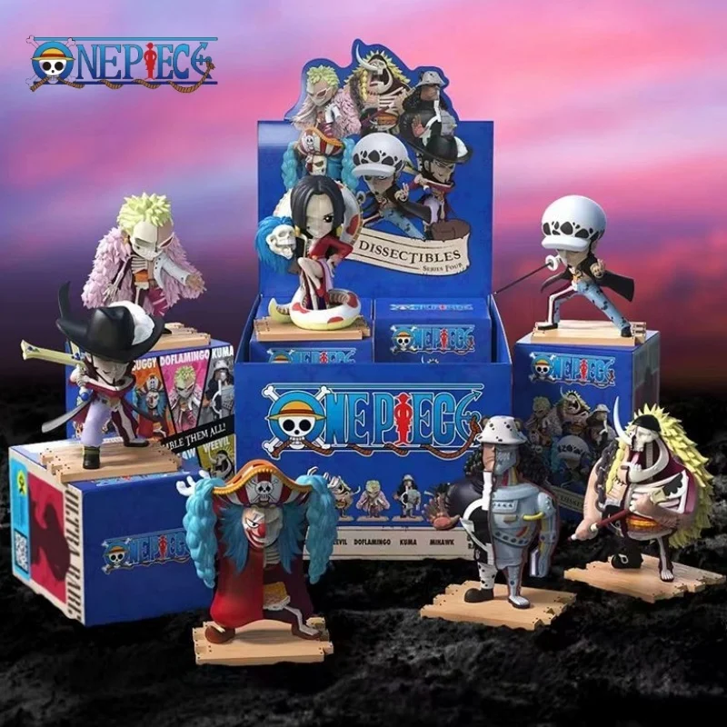 One Piece Mightyjaxx Blind Box Fourth Generation Boa Hancock