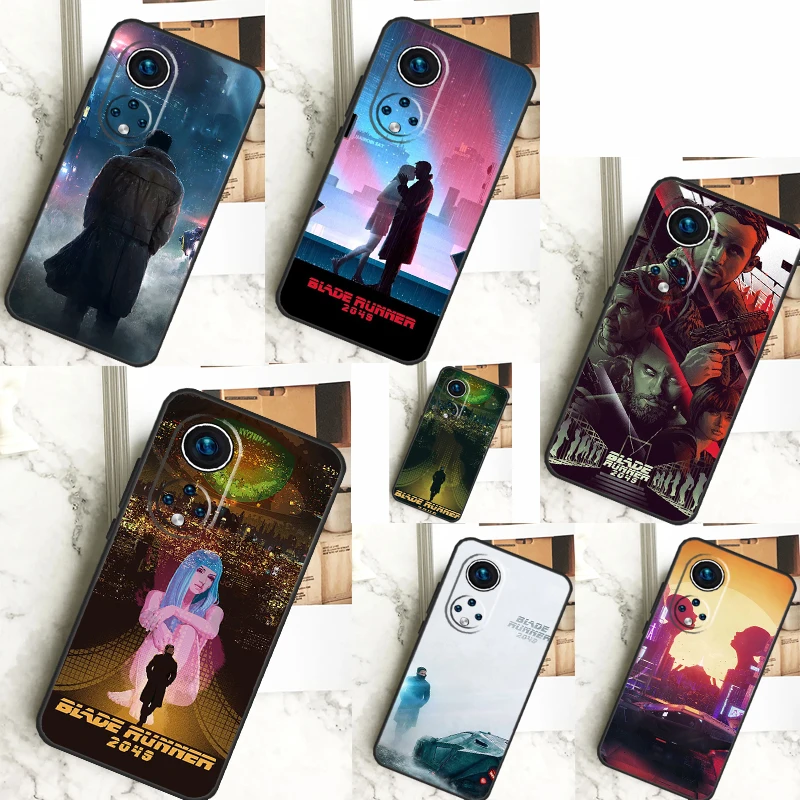 Futuristic Blade Runner 2049 Themed Phone Case