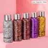 New Eye Glitter Nail Hair Body Face Glitter Gel Art Flash Heart Loose Sequins Cream Festival Glitter Decoration Party Festival 2