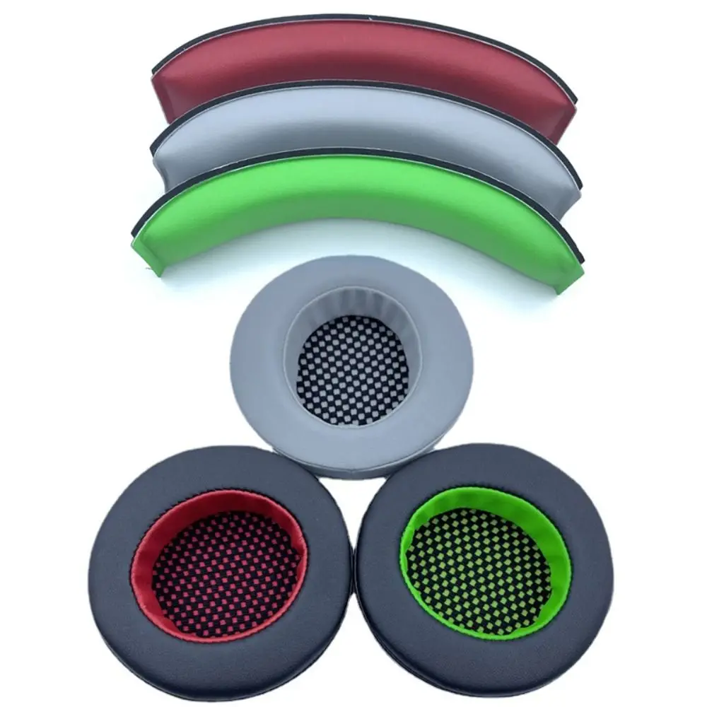Replacement-Headphone-Ear-Pads-Esponja-Headset-Earpads-Cushion-Cover ...