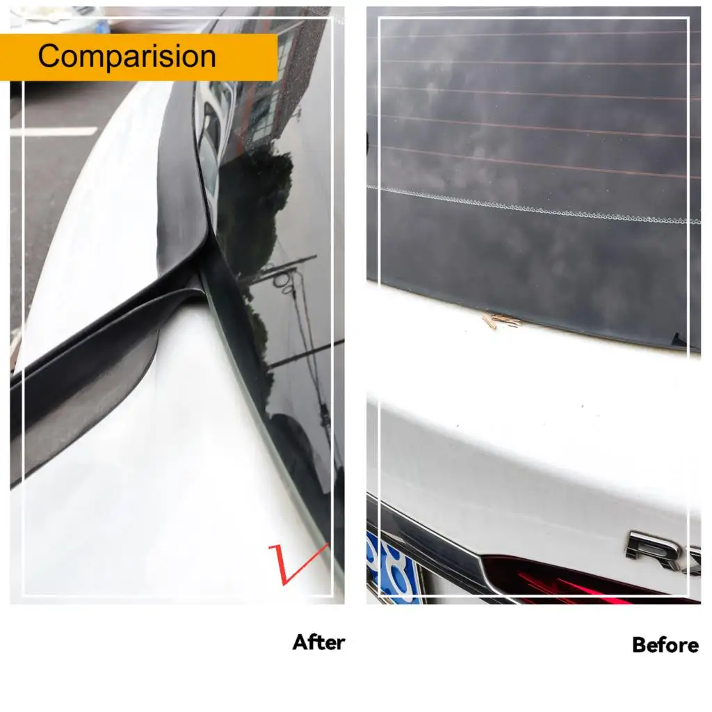 H Typ 2M Auto Windschutzscheibe Panel Dichtung Streifen Für Mini Cooper One R55 R57 R58 R59 R60 Für BMW E30 E36 E34 E46 E90 E60 E39 F30 F10 – Detail 4
