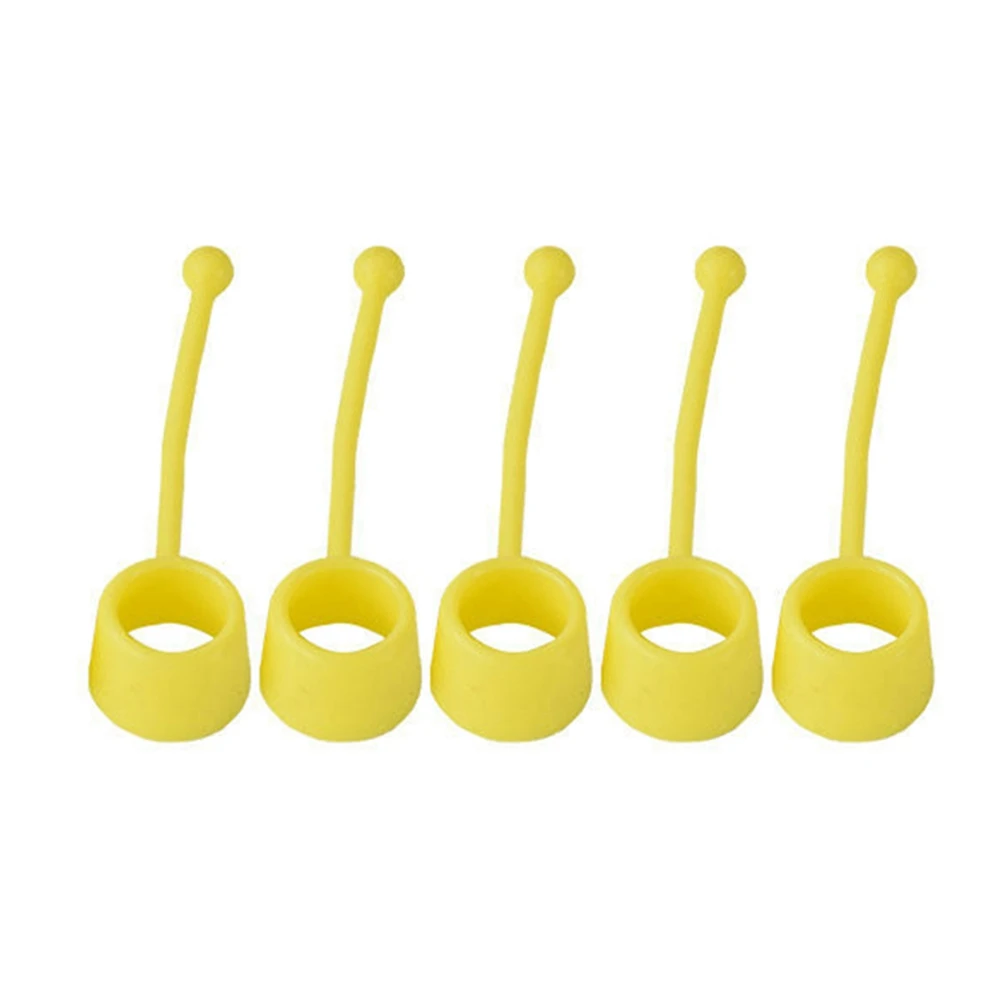 

BAMDA Silicone Finger Cover Accessories Finger Extension Rehabilitation Training Equipment Hand Grip Finger Puller(10 Lbs)