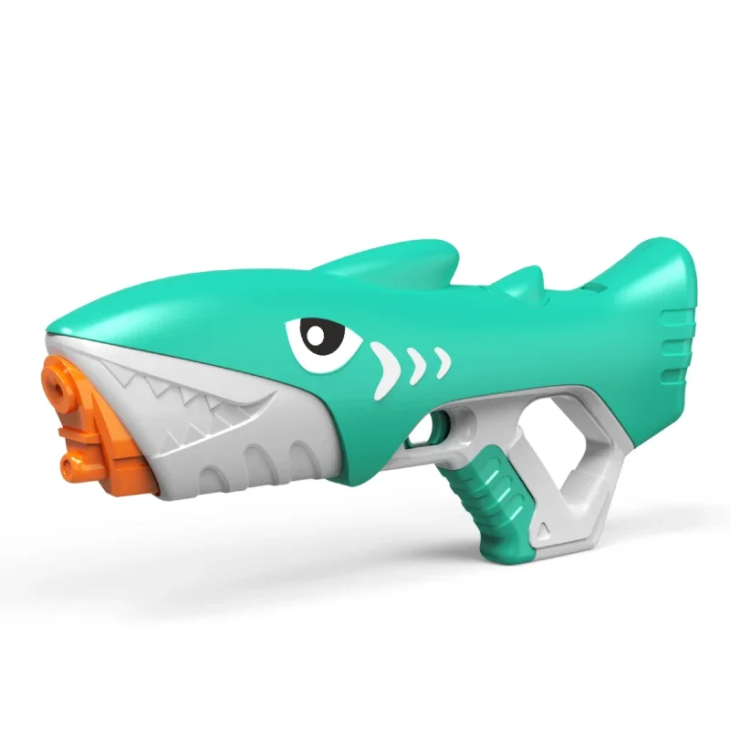 Shark Water Gun Electric Pistol Shooting Toy Gun Full Automatic Summer Pool Beach Toy For Kids Children Boys Girls Adul Kid Gift 6