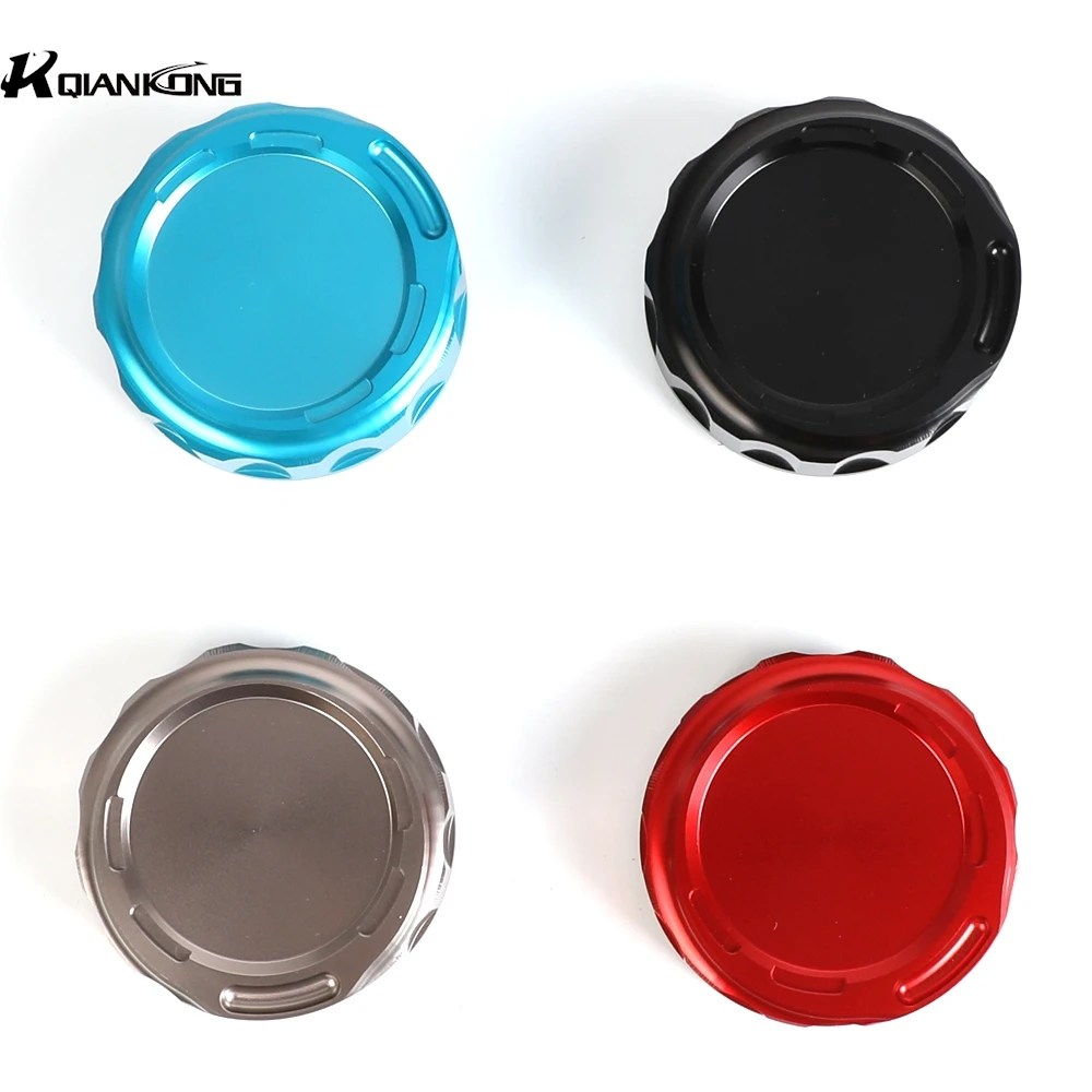 

FOR CFMOTO CF MOTO CFmoto 450SR 450SS 2022 2023 2024 450ss Motorcycle Accesory Front Brake Fluid Reservoir Caps 450 SR SS 22-24