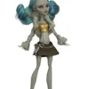 Monstering High Doll Clothes Set Slim 1/6 Doll Personality Doll Clothing Set Handmade Outfit Pants Skirt Blouse Doll Decors 5