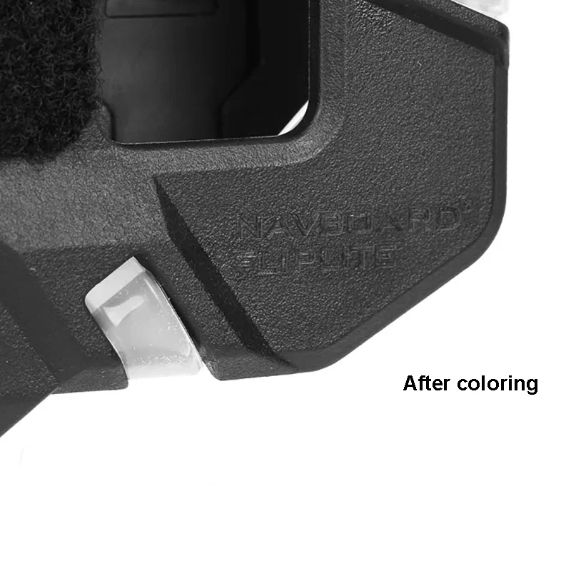 Pew Tactical Mobile Phone S&S NavBoard FlipLite Tactical Vest Chest Molle Folded Mobile Phone Navigation Board