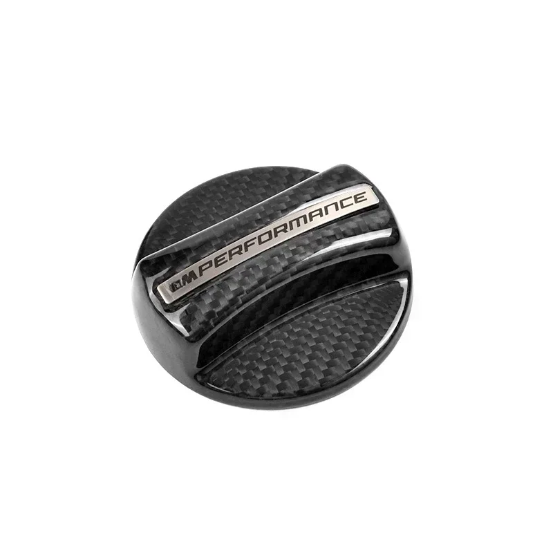 Fuel Tank Cap Carbon Fiber Fuel Tank Cap Trim Cover For BMW E90 E92 F01 F02 G02 G30 F10 F11 F12 F16 F20 F21 F30 F31 F32 F34 F36 F80 F82 M3 M4