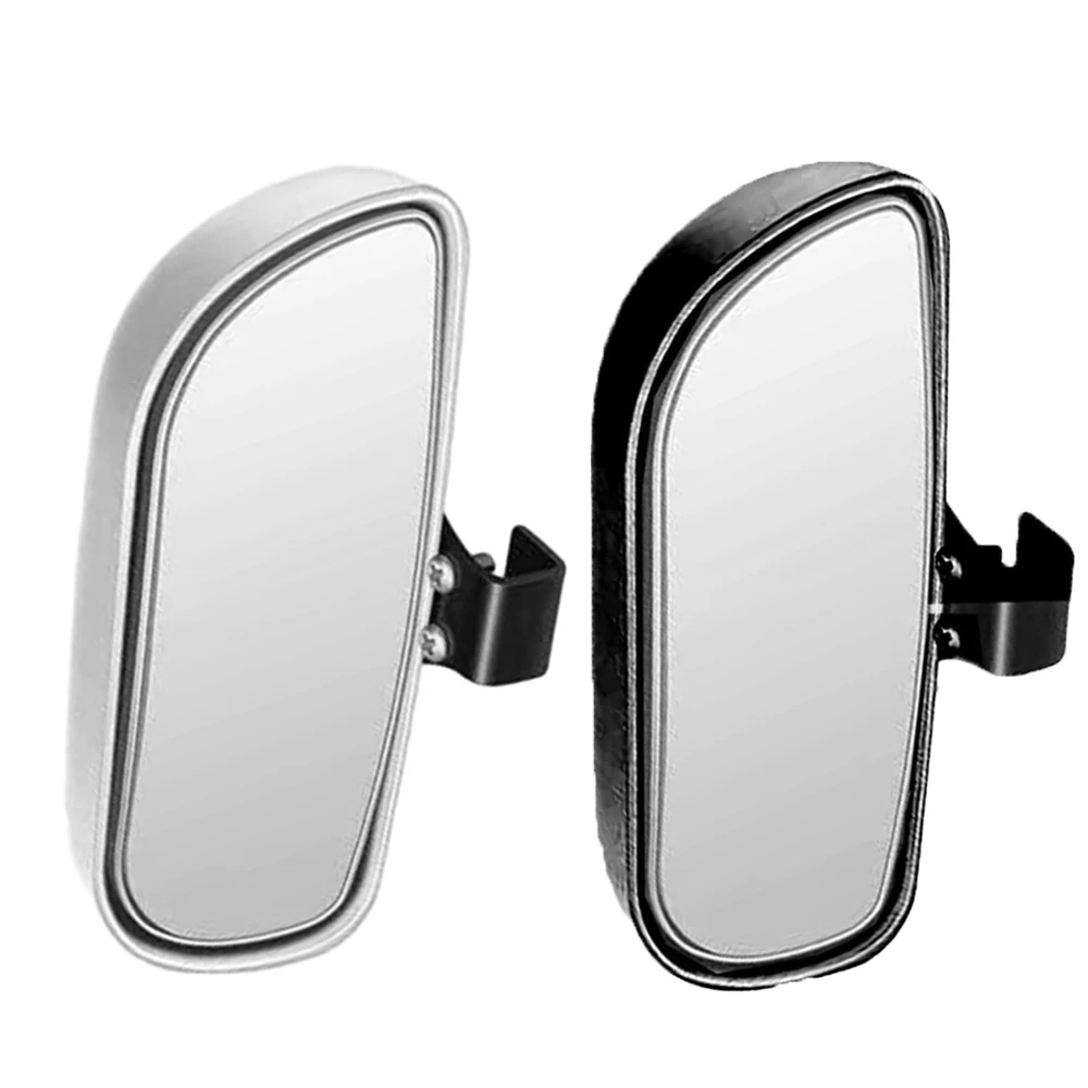 Blind Spot Mirror Wide Angle Mirror Car Mirror 360 Degree Adjustable Wide Angle Side Rear Mirrors Blind Spot for Parking Auxiliary Rearview Mirror