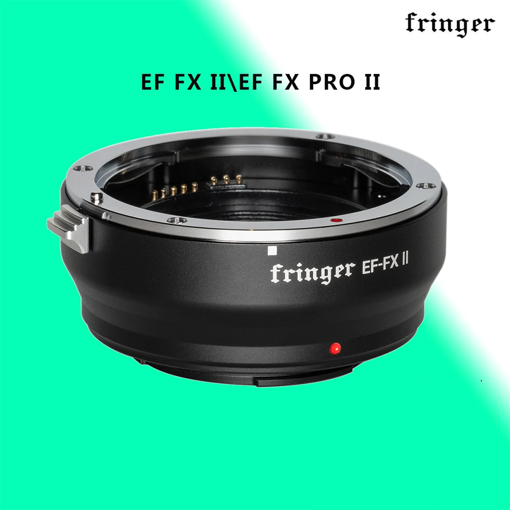 Fringer EF-FX II FR-FX20 Camera Lens Adapter AF Auto focus Adapter 