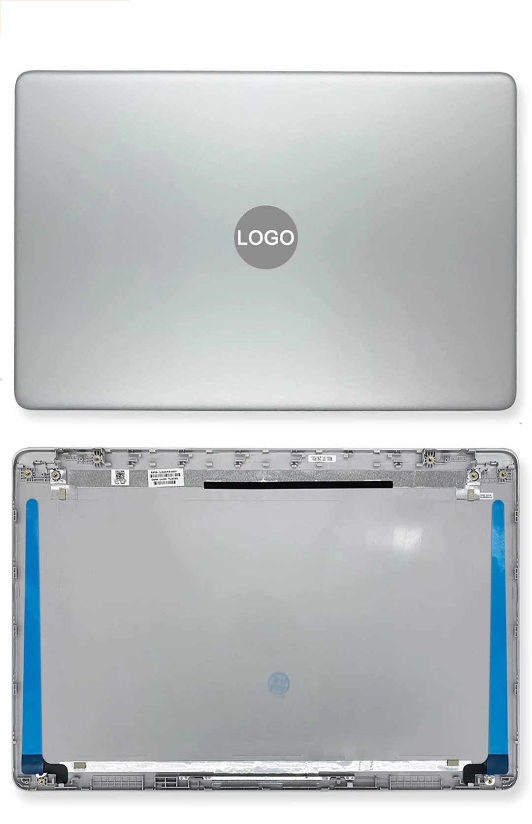 Laptop top cover for HP 15-DW GW 15S-DY CS GR DU 250 255 G8 TPN-C139 back case palmrest keyboard bottom shell screen frame hinge