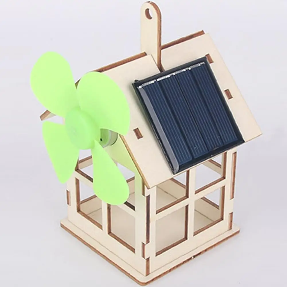 Рисунок 3 - Научная Сборная модель «сделай сам»