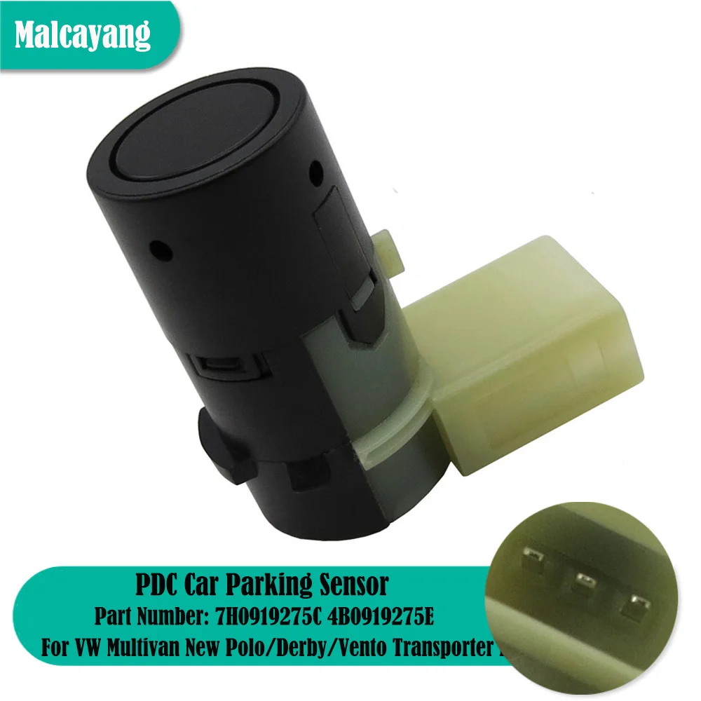 Accessori Auto Sensore Di Retromarcia Di Parcheggio Pdc Per Vw Multivan New Polo/Derby/Vento Transporter Beetle Campmob 7 H0919275 7 H0919275C