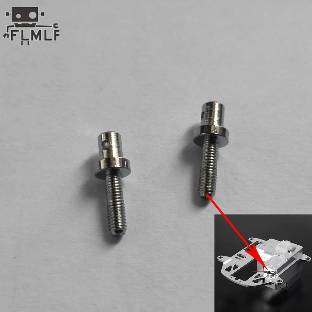 

Rc Car Battery Box Fixing Screw for Symmetric Steering System for 1/5 HPI ROFUN BAHA ROVAN King Motor BAJA 5B 5T 5SC Truck Parts