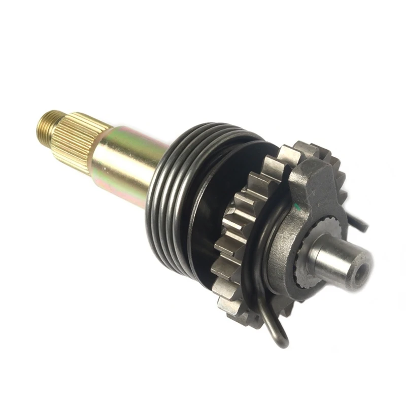 오토바이 킥 스타트 샤프트 액슬 Assy YAMAHA YBR125 XTZ125 XTZ YBR 125 XT125Z 엔진 킥 스타터 샤프트 어셈블리
