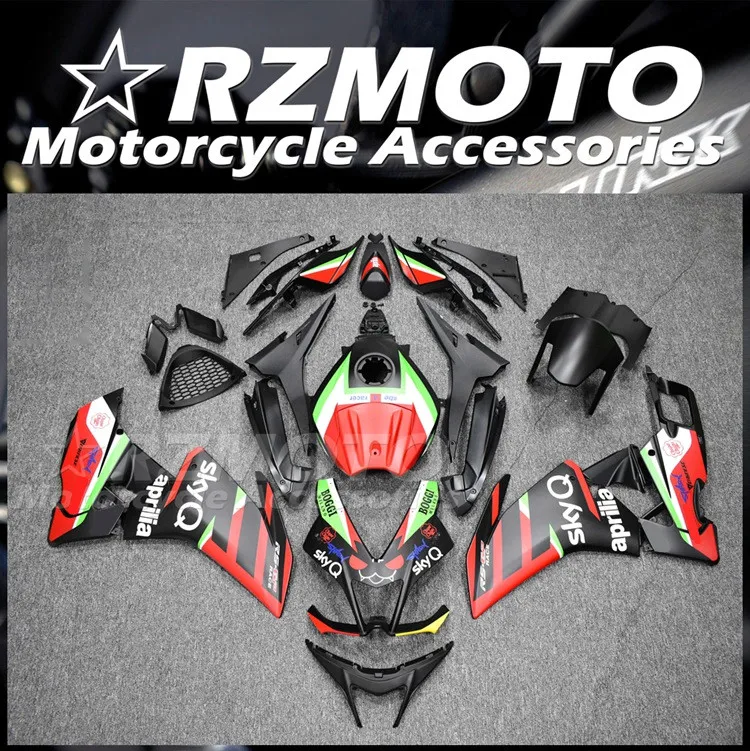 

Литьевая пресс-форма, новый комплект обтекателей ABS для Aprilia RS4 50 125 2012 2013 2014 2015 12 13 14 15, комплект кузова Sky Q