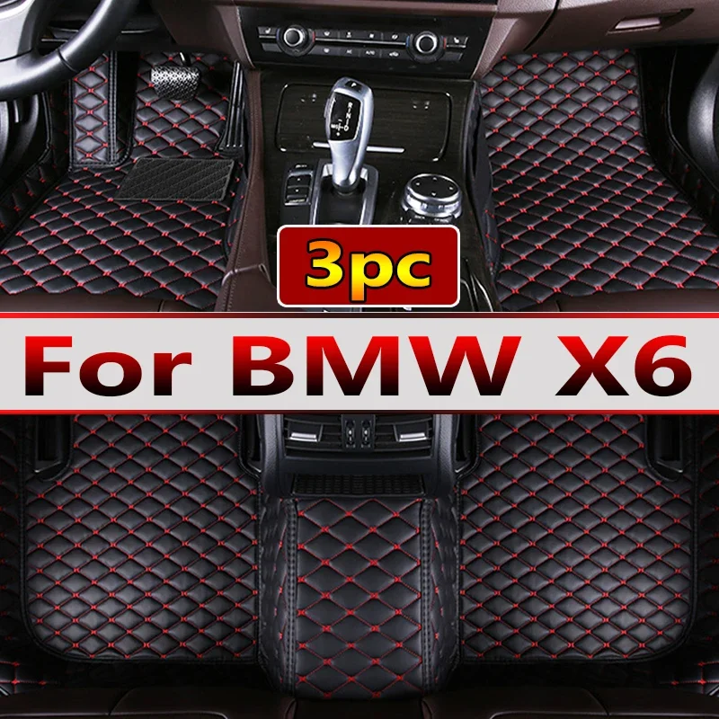 

Автомобильные коврики для BMW X6 E71 2008 2009 2010 2011 2012 2013