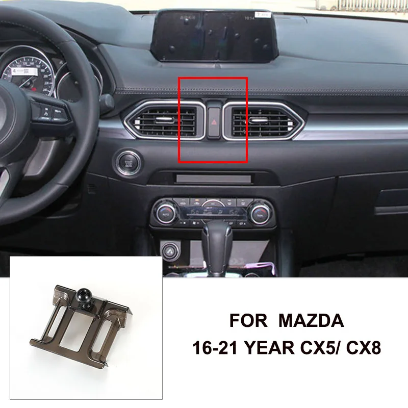 Universal Car Phone Holder Stand Mounting Bracket