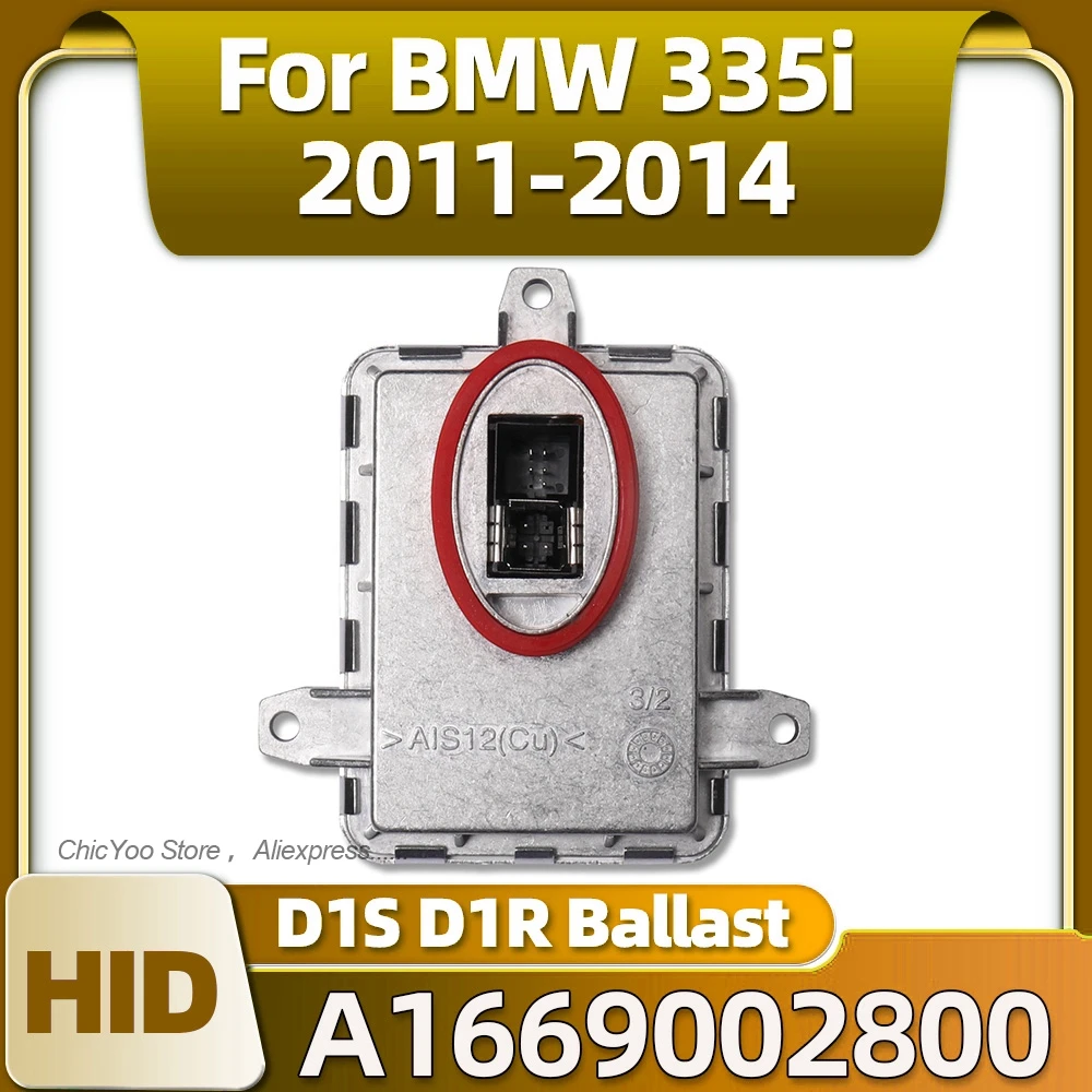 

10EEG110011 High Quality HID Control Unit Module Xenon Headlight Ballast A1669002800 Q03 For BMW 335i 2011 2012 2013 2014
