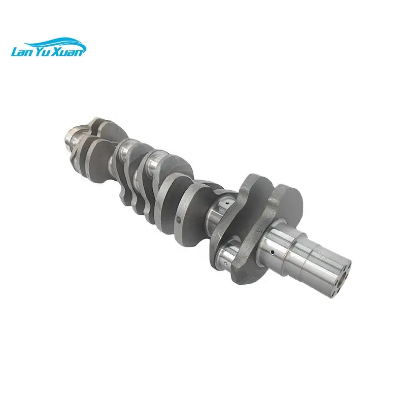 NT855 crankshaft  engine parts original crankshaft 3608833 nh nt855 nt495 nt743 nta855 die sel machinery engine parts 3022965 bm 69553 flywheel for