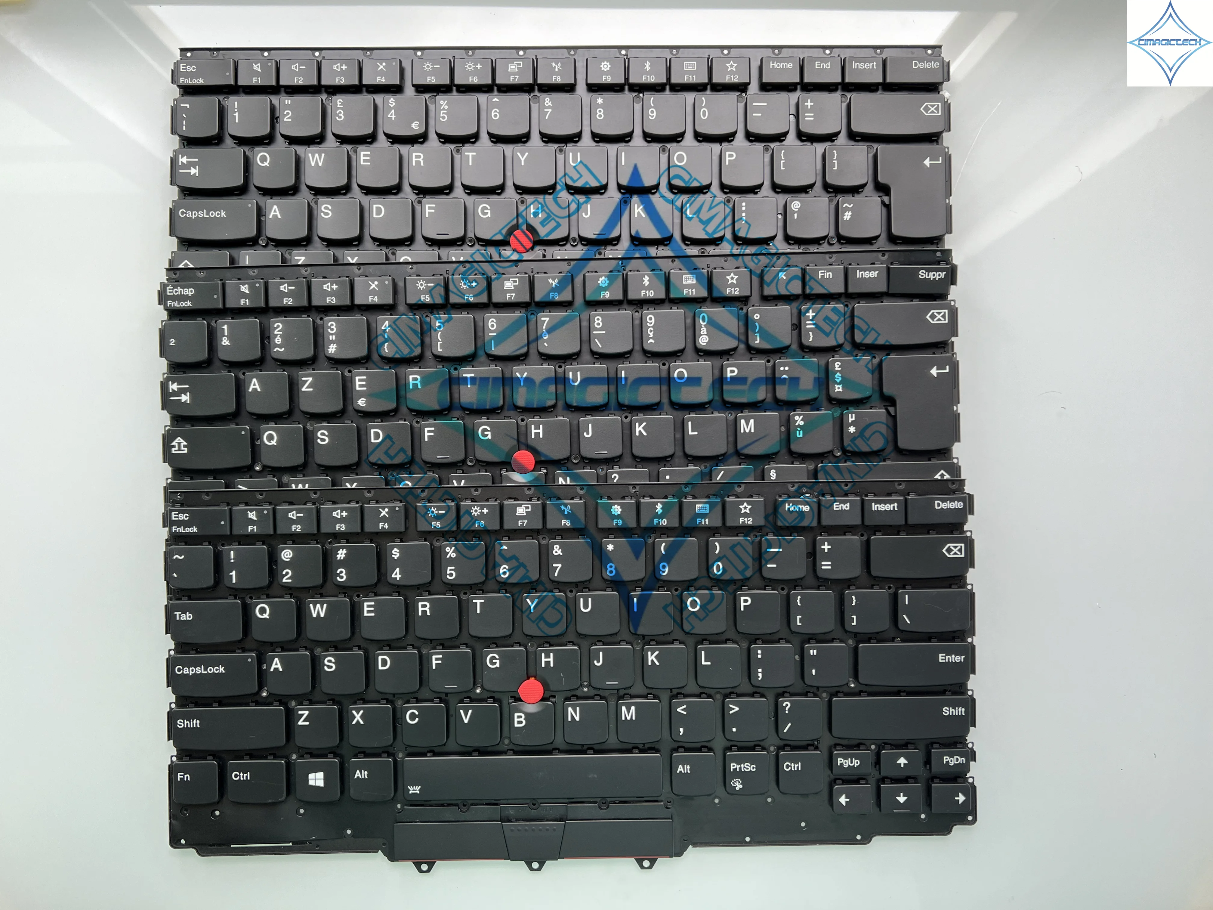 A*a様 ThinkPad X1 Yoga 3rd 英語キーボード Lenovo ThinkPad X1 Yoga X1 Yoga (3rd Gen) Type 20LG Laptop