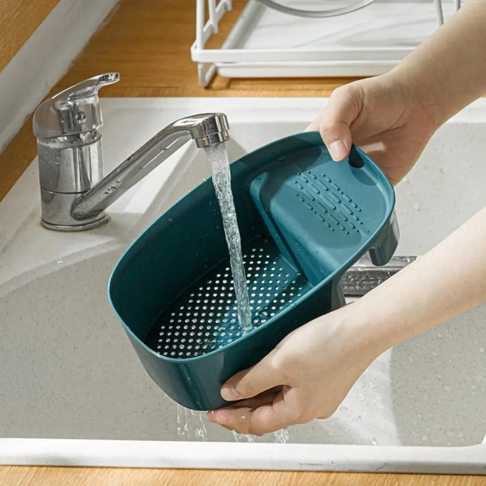 (🔥Early Christmas Hot Sale–48%off) Multifunctional Sink Strainer