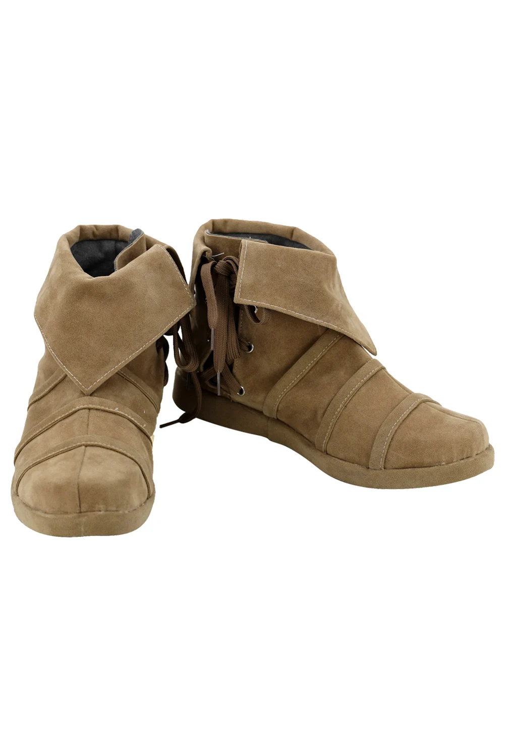 

Movie Peter Pan Cosplay Shoes Boots Outfits Halloween Role Play Costumes Accessory Custom Made
