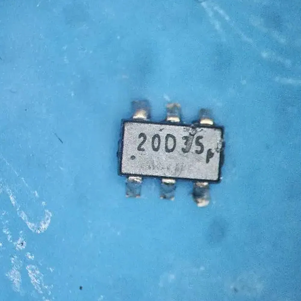 

SOT-23-6 marking code 20D35 200 High Precision CC/CV Primary-side PWM Controller