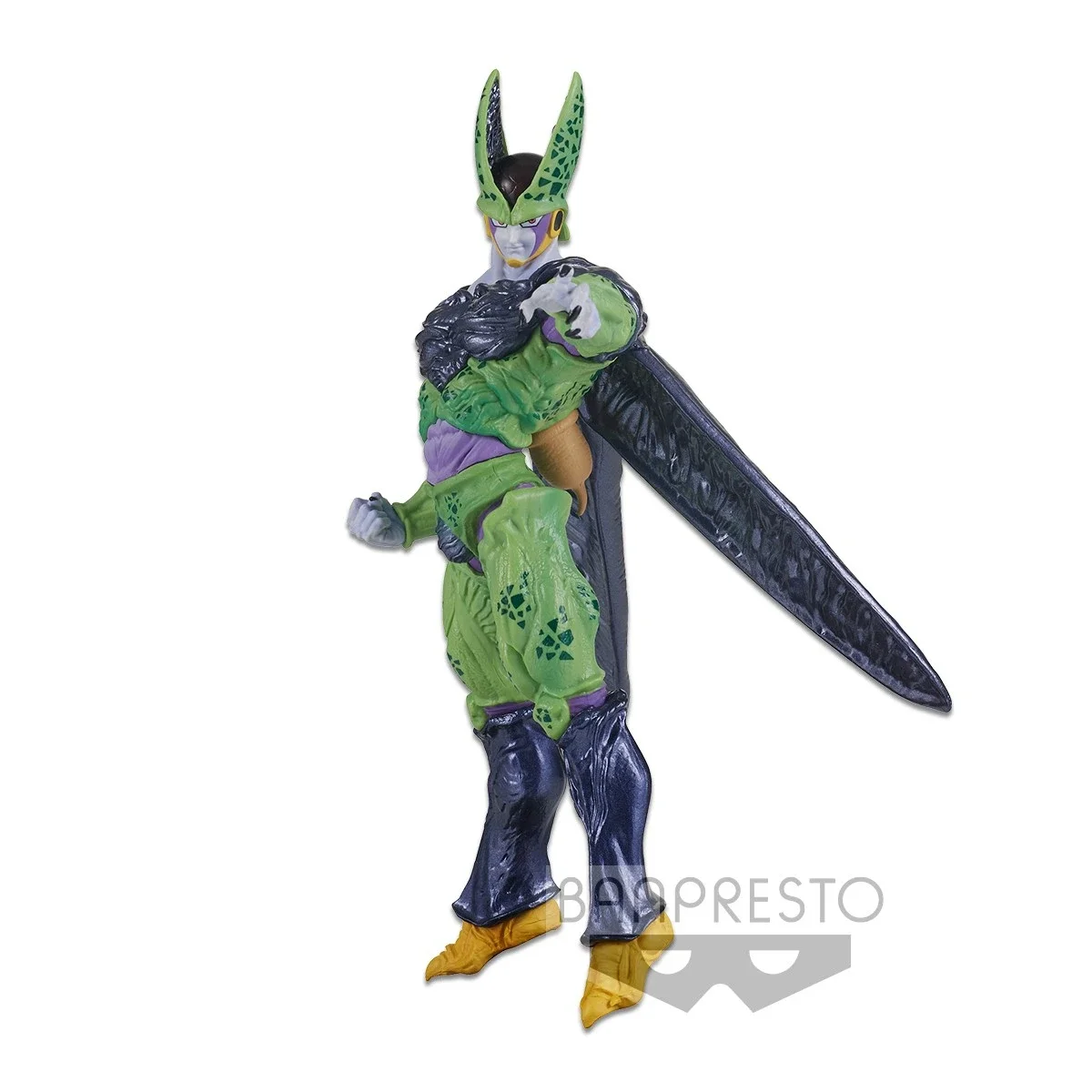 Bandai Original Banpresto Anime Dragon Ball BWFC Ultimate Shape