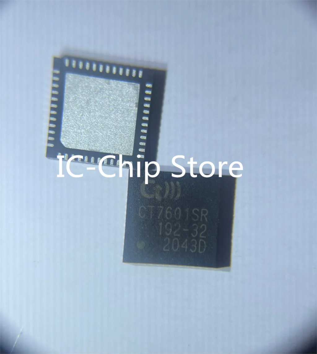 

1PCS~10PCS/LOT CT7601SR QFN48 New original