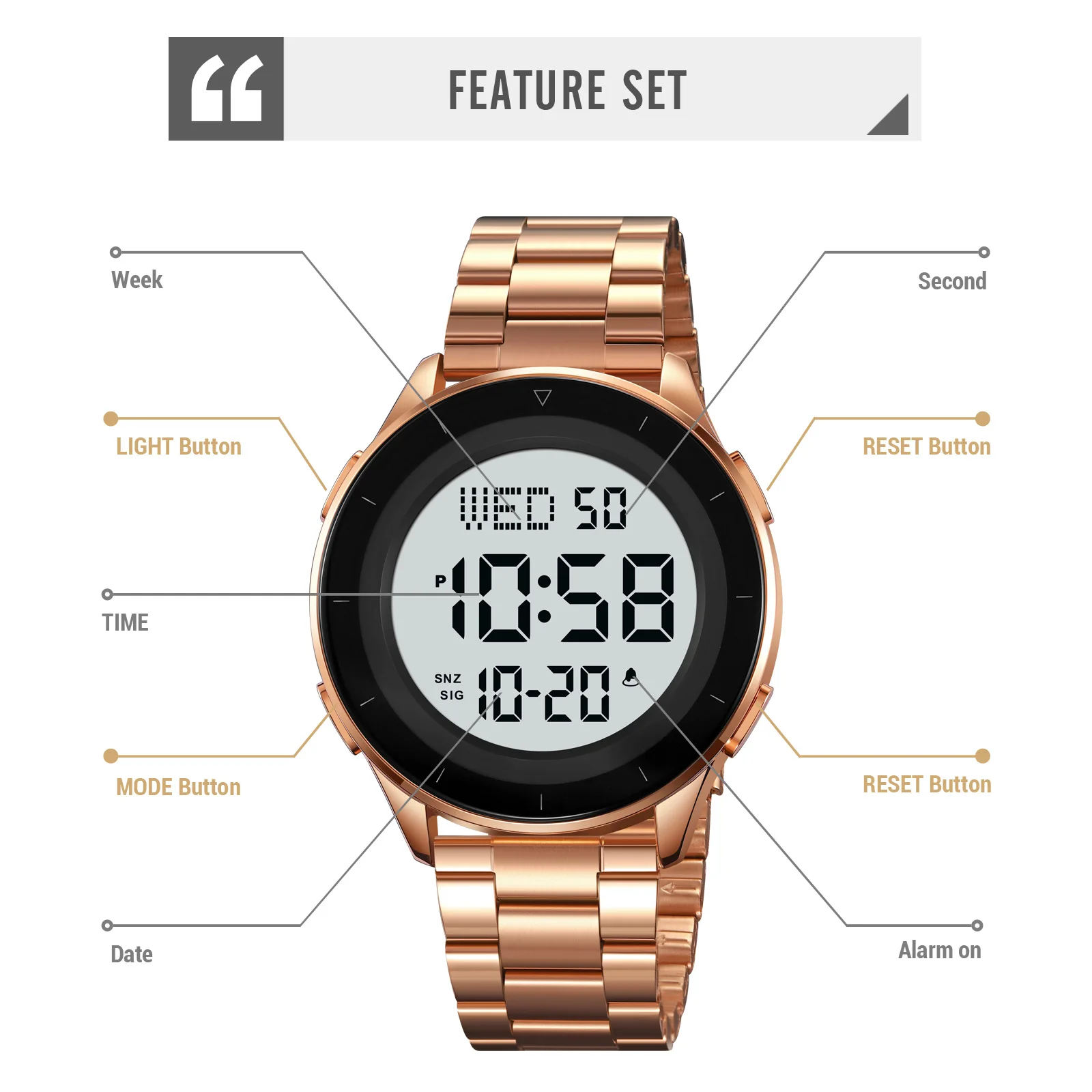 Sport Watch How To Change The Time On Digital Watch Sport