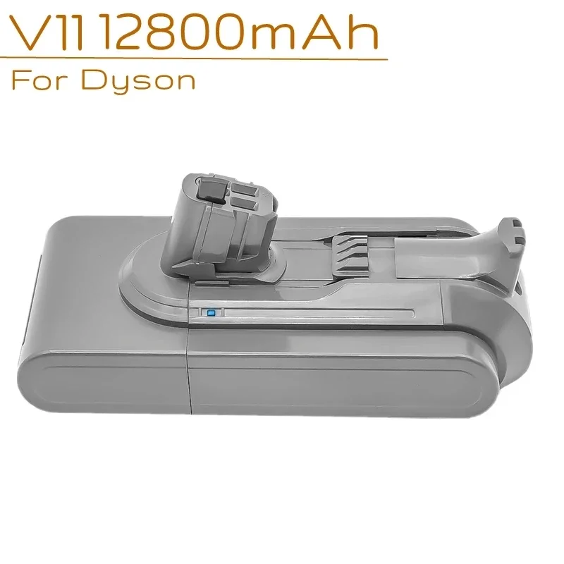 

25,2 v 12800ah dyson v11 bateria substituição batterie despeje para sem fio vakuum tier complet