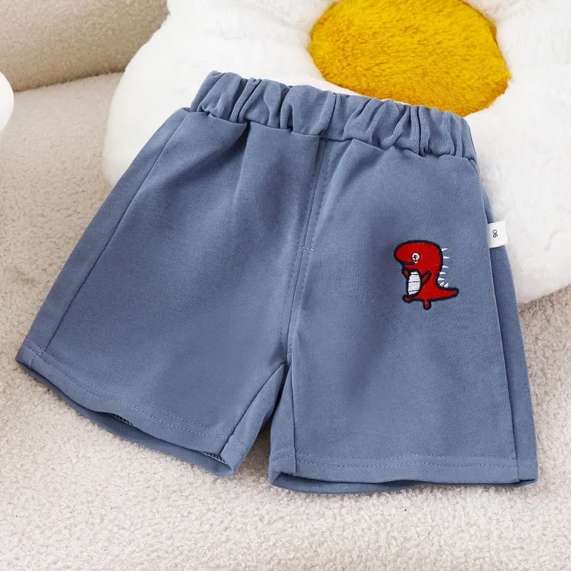 Children Pants Shorts Toddler Cotton Summer Baby Kids Girls Boys Short Pants