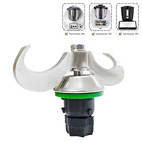 Couteau mélangeur pour Thermomix TM5/TM6/TM7 Lame universelle pour pétrir la pâte Remuer les farines 1