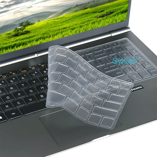 Keyboard Cover for LG gram 15 15Z90P 15Z95P 15Z90Q 15Z975 15Z980 15Z990 15Z995 15Z90N 15Z95N