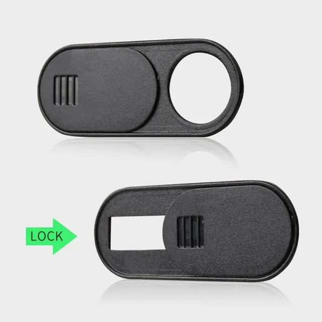 2pcs Car Webcam Covers For Tesla For Model 3/Y 2017-2021 Interior Camera Webcam Covers Easy To Install Automobile Accessories - Image 2