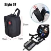 Ophidian IFAK EDC Bag Waist Belt Pack Hunting Vest Emergency Tools Pack Outdoor Medical First Aid Kit Camping Survival Pouch 4