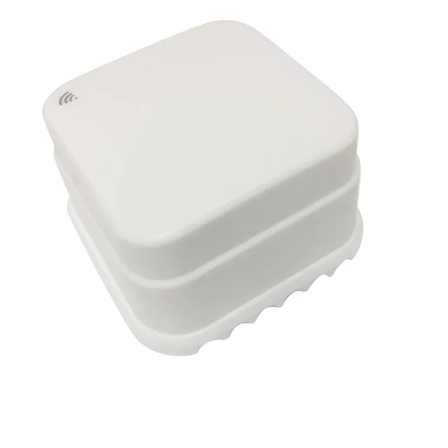 1Pcs Smart Warehouse Wireless WiFi Water Leakage Sensor Cellphone App Notification Liquid Leaking Alarm Detector Tuya 2.4G 5