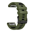 Military green black