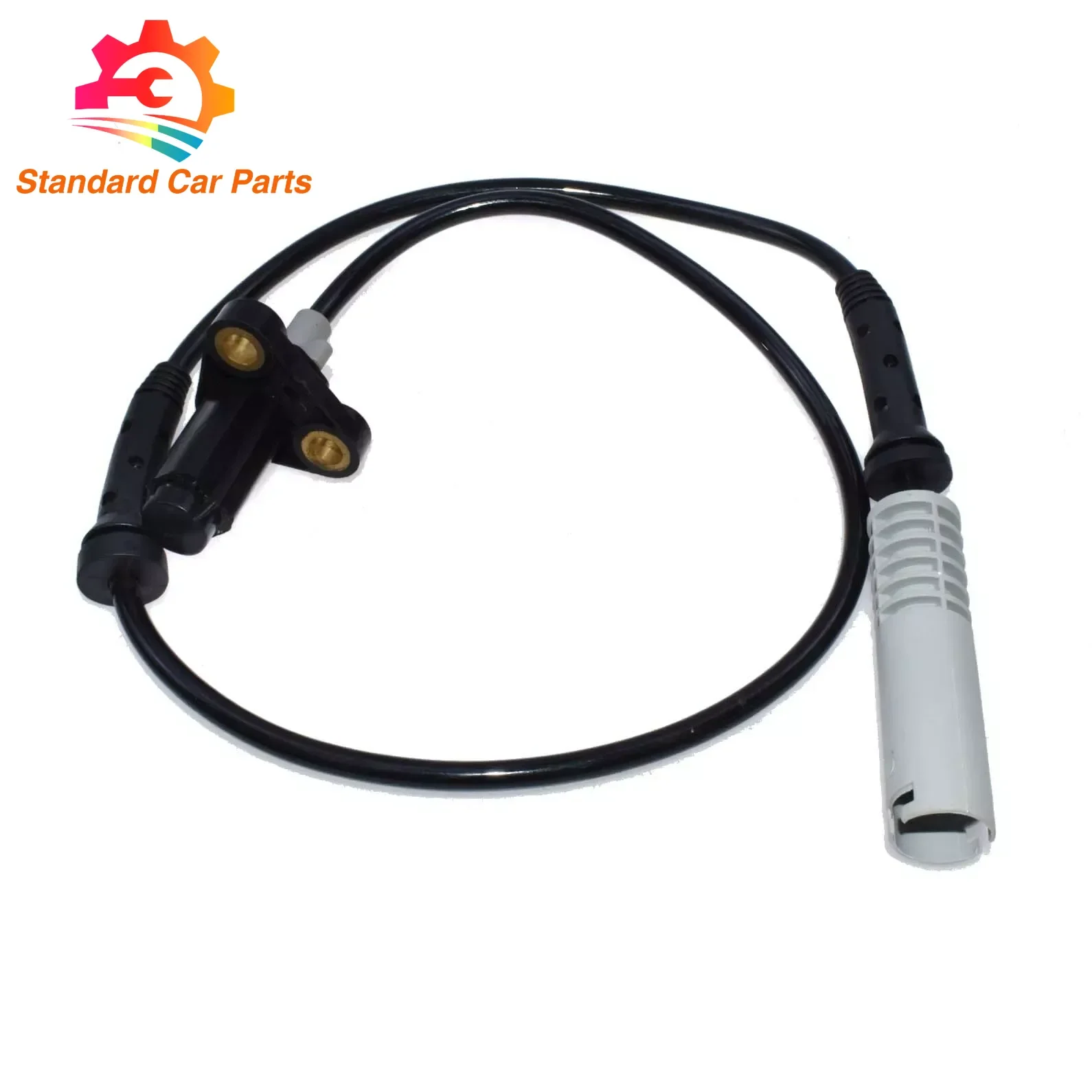 Front Rear Left Right ABS Sensor Speed Sensor 34521182159 34521182160 for BMW E39 528i 540i